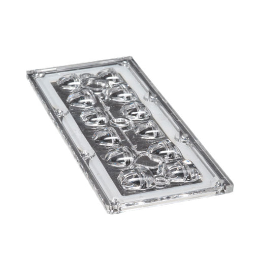CS15055_STRADA-IP-2X6-DWC-90-PC by Ledil - LENS CLEAR ASYMMETRICAL