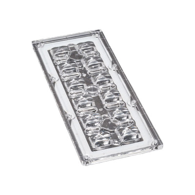CS15066_STRADA-IP-2X6-T2-PC by Ledil - LENS CLEAR ASYMMETRICAL