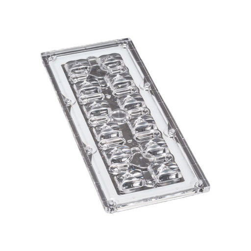 CS15066_STRADA-IP-2X6-T2-PC by Ledil - LENS CLEAR ASYMMETRICAL