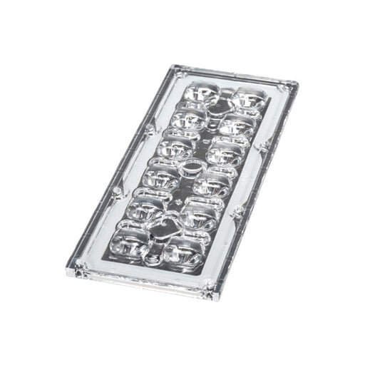 CS15068_STRADA-IP-2X6-T3-PC by Ledil - LENS CLEAR ASYMMETRICAL SCREW