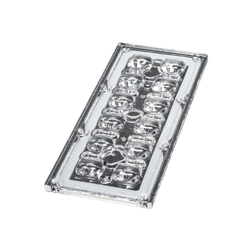 CS15071_STRADA-IP-2X6-ME-PC by Ledil - LENS CLEAR ASYMMETRICAL SCREW
