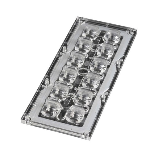 CS15158_STRADA-IP-2X6-T4-B by Ledil - LENS CLEAR ASYMMETRICAL SCREW
