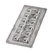 CS15223_STRADA-IP-2X6-T2-C-90 by Ledil - LENS CLEAR ASYMMETRICAL SCREW