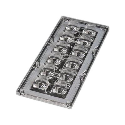CS15362_STRADA-IP-2X6-T3-B by Ledil - LENS CLEAR ASYMMETRICAL SCREW
