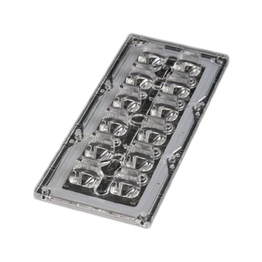 CS15362_STRADA-IP-2X6-T3-B by Ledil - LENS CLEAR ASYMMETRICAL SCREW