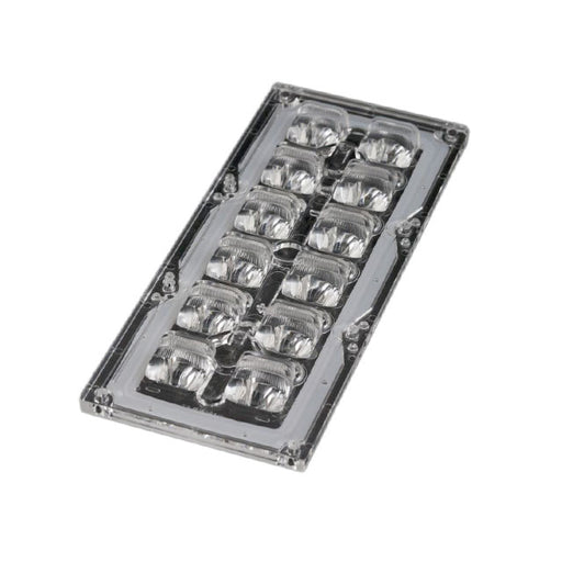 CS15363_STRADA-IP-2X6-T2-B by Ledil - LENS CLEAR ASYMMETRICAL SCREW