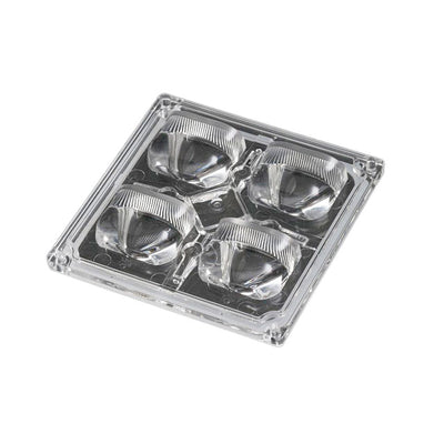 CS15389_STRADA-2X2MX-T2-S by Ledil - LENS CLEAR ASYMMETRICAL SCREW
