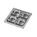 CS15389_STRADA-2X2MX-T2-S by Ledil - LENS CLEAR ASYMMETRICAL SCREW