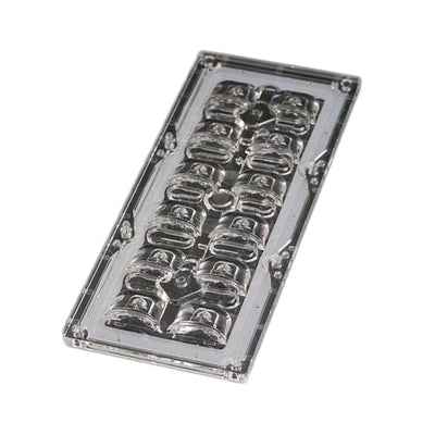 CS15418_STRADA-IP-2X6-SCL by Ledil - LENS CLEAR ASYMMETRICAL