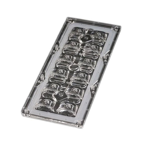 CS15418_STRADA-IP-2X6-SCL by Ledil - LENS CLEAR ASYMMETRICAL