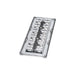 CS15445_HB-IP-2X6-WWW-PC by Ledil - LENS CLEAR 95-101DEG WIDE SCREW