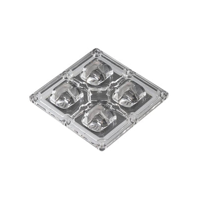 CS15751_STRADA-2X2MX-8-DWC by Ledil - LENS CLEAR ASYMMETRIC SCREW