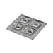 CS15761_STRADA-2X2MX-8-SCL by Ledil - ASSY LENS RECT 4POS 90X90MM