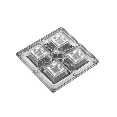 CS15765_HB-2X2MX-8-WWW by Ledil - ASSY LENS SQUARE 4POS 90X90MM