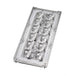CS15887_STRADA-IP-2X6-T3-B-90 by Ledil - LENS CLEAR ASYMMETRICAL SCREW