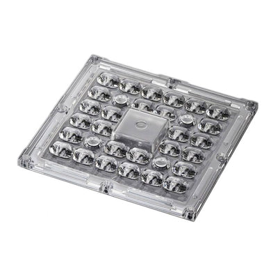 CS15911_STRADELLA-IP-28-T2-PC by Ledil - LENS CLEAR ASYMMETRICAL SCREW