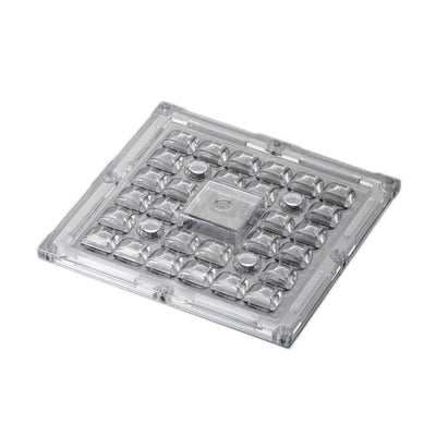 CS16102_STRADELLA-IP-28-T3 by Ledil - LENS CLEAR ASYMMETRICAL SCREW