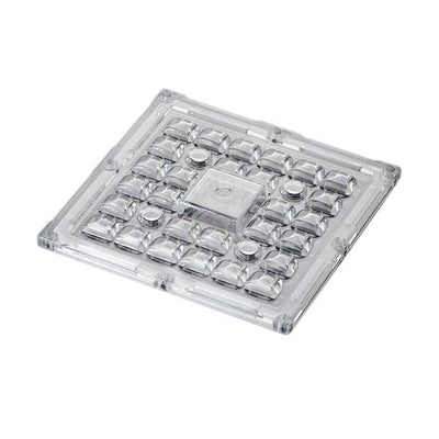 CS16104_STRADELLA-IP-28-T3-PC by Ledil - LENS CLEAR ASYMMETRICAL SCREW