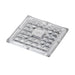 CS16104_STRADELLA-IP-28-T3-PC by Ledil - LENS CLEAR ASYMMETRICAL SCREW