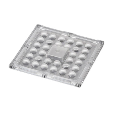 CS16323_STRADELLA-IP-28-HB-M by Ledil - LENS CLEAR 57-76DEG SCREW