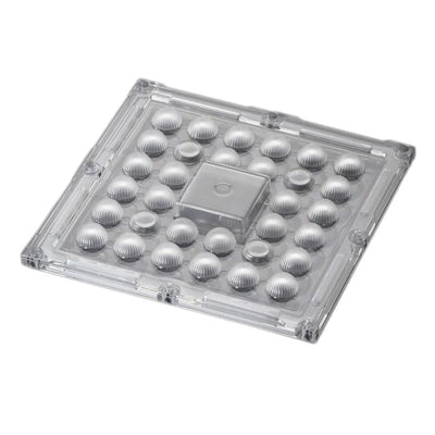 CS16324_STRADELLA-IP-28-HB-W by Ledil - LENS CLEAR 82-100DEG SCREW