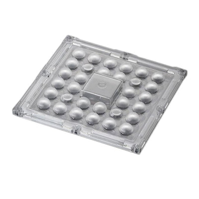 CS16330_STRADELLA-IP-28-HB-W-PC by Ledil - LENS CLEAR 76-95DEG SCREW