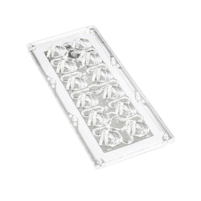 CS16401_STRADA-IP-2X6-PX by Ledil - LENS CLEAR ASYMMETRICAL SCREW