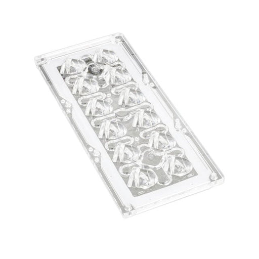 CS16401_STRADA-IP-2X6-PX by Ledil - LENS CLEAR ASYMMETRICAL SCREW