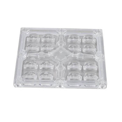 CS17068_STRADA-IP-16MX-T4 by Ledil - LENS CLEAR ASYMMETRICAL SCREW