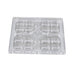 CS17068_STRADA-IP-16MX-T4 by Ledil - LENS CLEAR ASYMMETRICAL SCREW