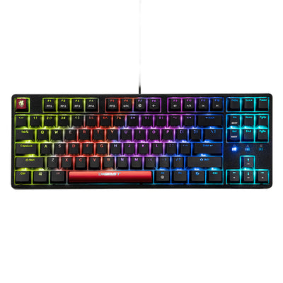 CS21-B by Digifast - TKL Clicky Mech Keyboard RGB