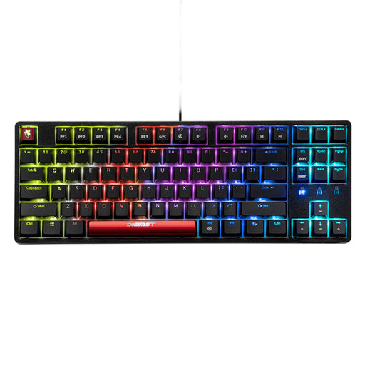 CS21-B by Digifast - TKL Clicky Mech Keyboard RGB