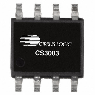 CS3003-INZ by Cirrus Logic Inc. - IC INST AMP 1 CIRCUIT 8QFN