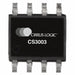 CS3003-FNZ by Cirrus Logic Inc. - IC INST AMP 1 CIRCUIT 8QFN