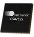 CS42L55-CNZR by Cirrus Logic Inc. - IC CODEC STER H-HDPN AMP 36-QFN