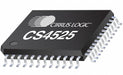 CS4525-CNZ by Cirrus Logic Inc. - IC AMP D DUAL/QUAD 30W 48QFN