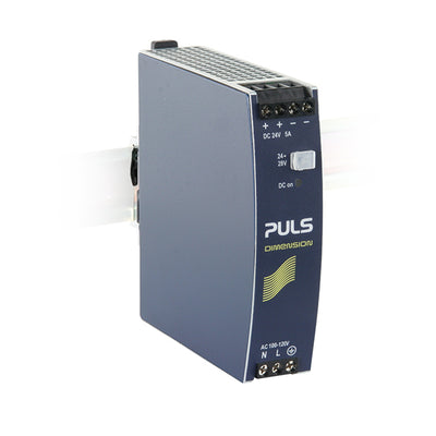 CS5.243 by PULS, LP - AC/DC DIN RAIL SUPPLY 24V 120W