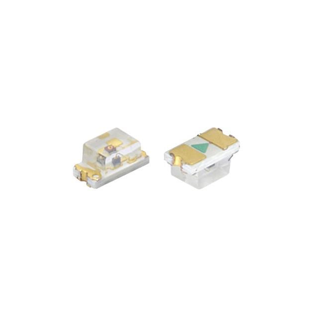 CS63CGT1C by ChromeLED - LED GREEN CLEAR CHIP 0603 SMD