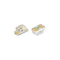 CS63CR2C by ChromeLED - LED RED CLEAR CHIP 0603 SMD