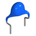 CS45SL2GA470JYGKA by TDK Corporation - CERAMIC CAP 47PF 300/440VAC SL