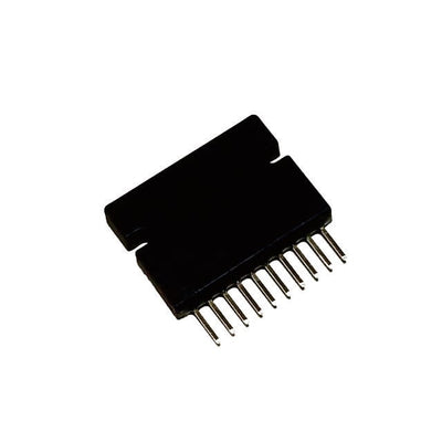 CS6A4989 by Canaan Semiconductor Pty Ltd - Stereo Current Assisted Class-A