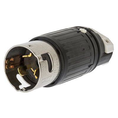 CS8165C by Hubbell Controls - PLUG, 50A,480V,3P4W,LOCKING, NON
