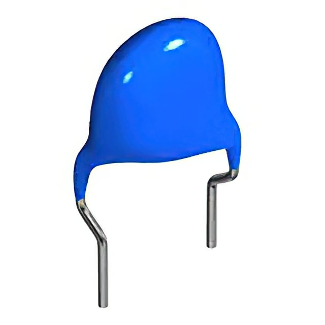CC45SL3FD121JYVNA by TDK Corporation - CERAMIC CAP 120PF 3KV SL RADIAL