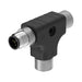 CSB-M1250M1250-T by Banner Engineering Corporation - EURO-STYLE QUICK DISCONNECT T SP