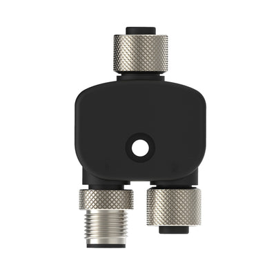 CSB-M1250M1250 by Banner Engineering Corporation - EURO-STYLE QUICK DISCONNECT SPLI