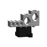 CSBL400 by Hammond Manufacturing - BLOCK SPLITTER 6X(3/0-14)