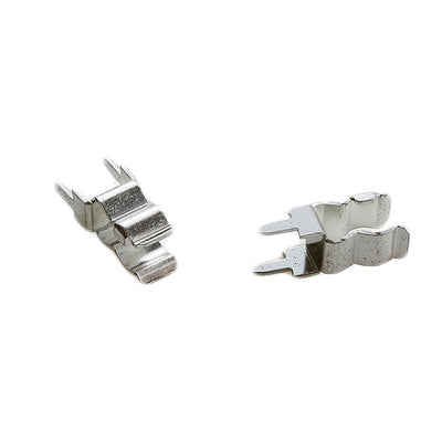 CSC-02 by OptiFuse - PCB FUSE CLIP - 5MM, END STOPS