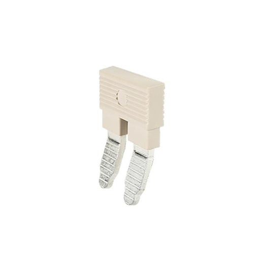 CSC-1003P by Dinkle Corporation, USA - JUMPER TERM BLK 3POS FLAT PIN