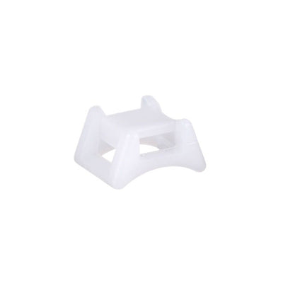 CSCS-M by Panduit Corp - CABLE TIE HLDR QUAD NATURAL