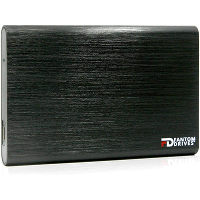 CSD1000B-W by Fantom Drives - SSD 1TB USB BLACK WINDOWS